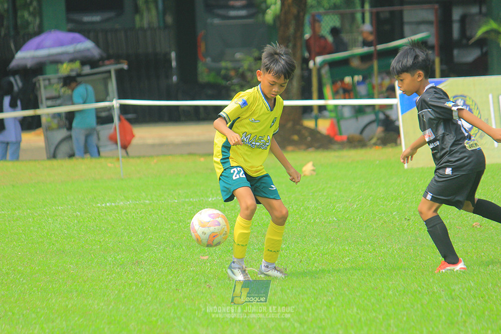 ijl u11 240526 maesa pararaider army vs jips soccer