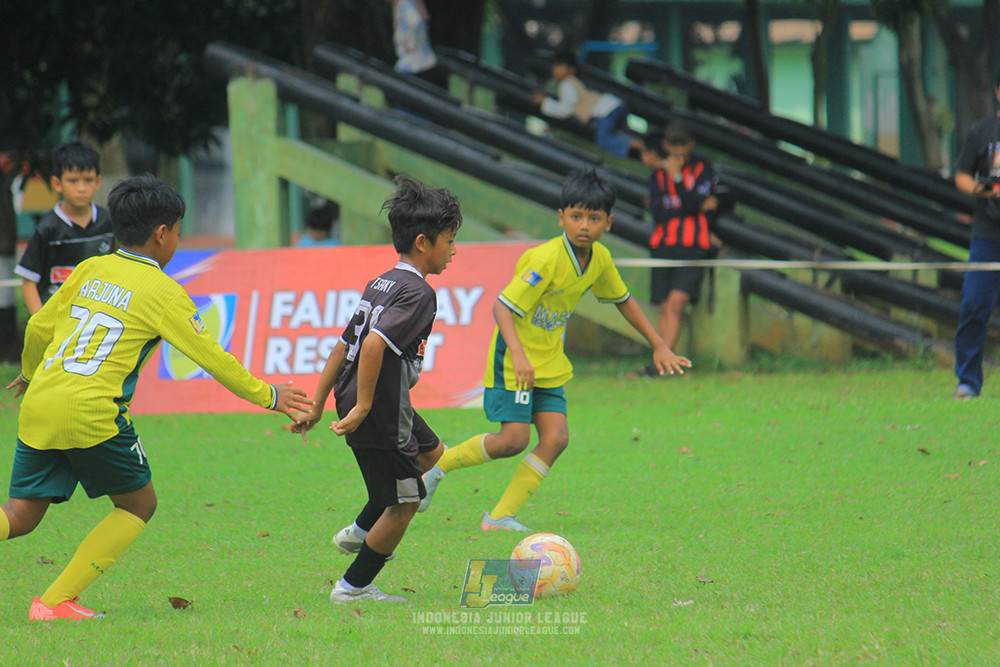 ijl u11 240526 maesa pararaider army vs jips soccer