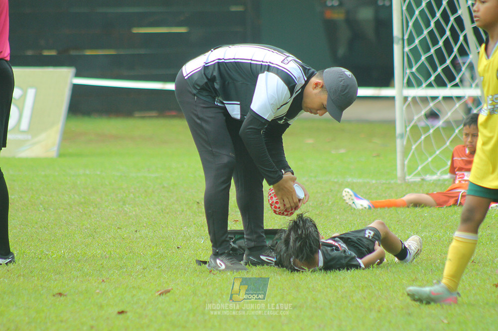 ijl u11 240526 maesa pararaider army vs jips soccer
