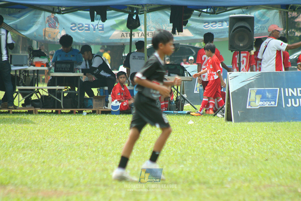 ijl u11 240526 maesa pararaider army vs jips soccer
