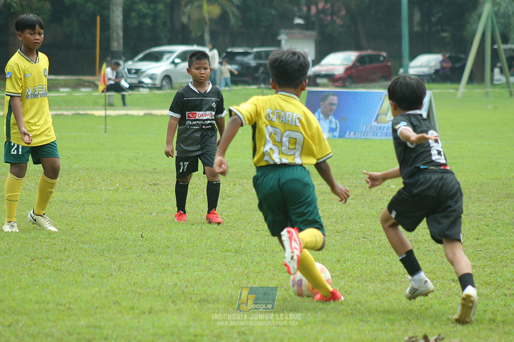 ijl u11 240526 maesa pararaider army vs jips soccer