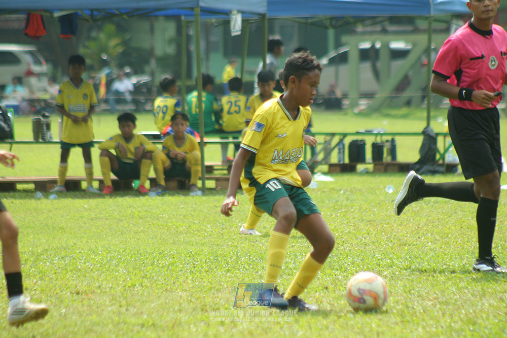 ijl u11 240526 maesa pararaider army vs jips soccer