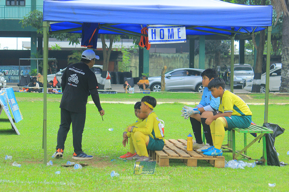 ijl u11 240526 maesa pararaider army vs jips soccer