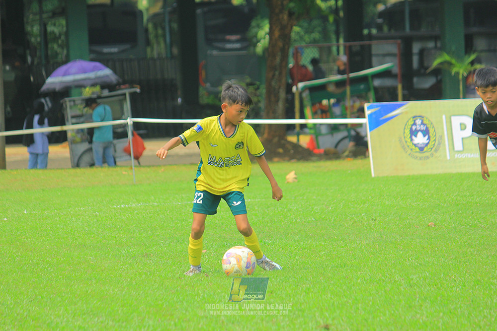 ijl u11 240526 maesa pararaider army vs jips soccer