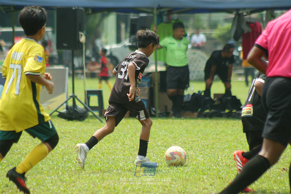 ijl u11 240526 maesa pararaider army vs jips soccer