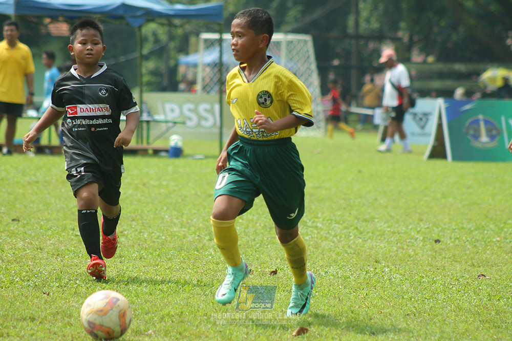 ijl u11 240526 maesa pararaider army vs jips soccer