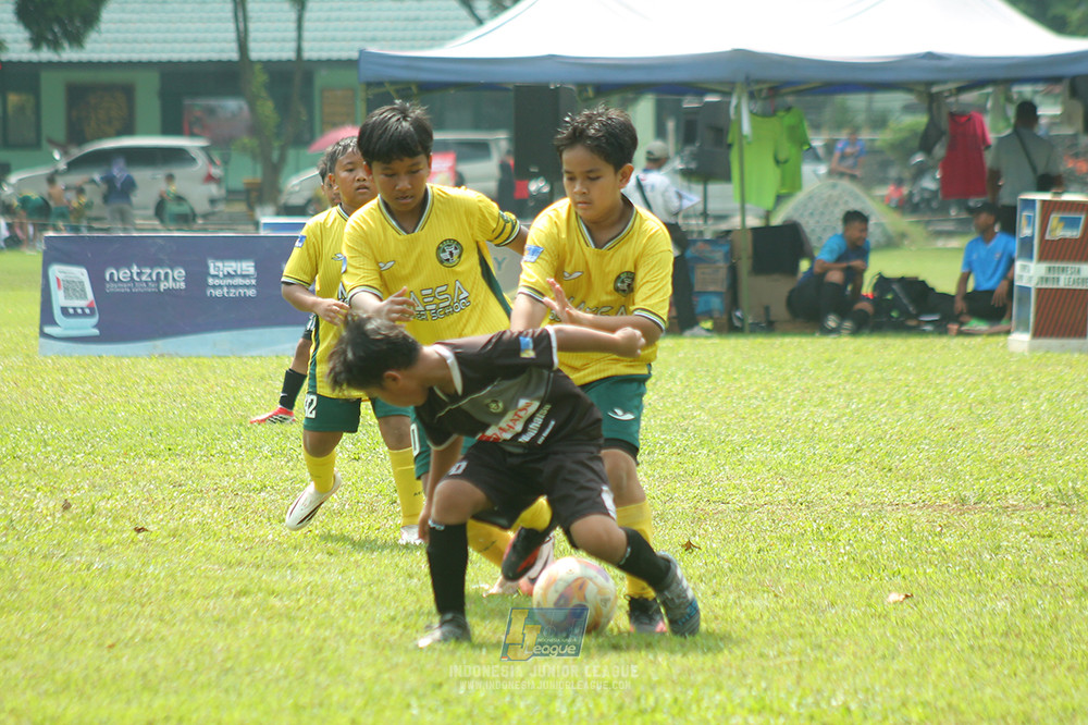 ijl u11 240526 maesa pararaider army vs jips soccer