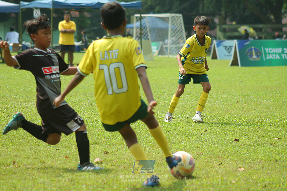 ijl u11 240526 maesa pararaider army vs jips soccer