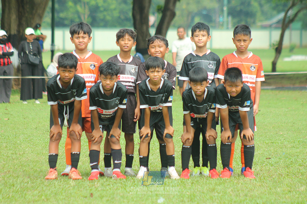 ijl u11 240526 maesa pararaider army vs jips soccer