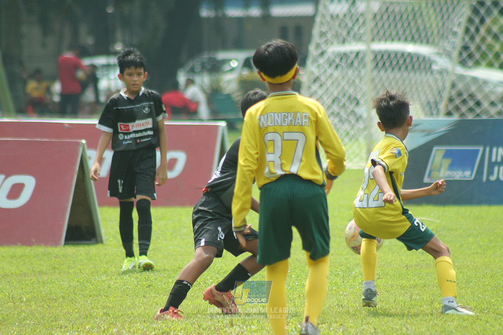 ijl u11 240526 maesa pararaider army vs jips soccer