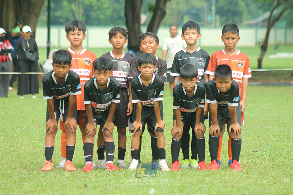ijl u11 240526 maesa pararaider army vs jips soccer
