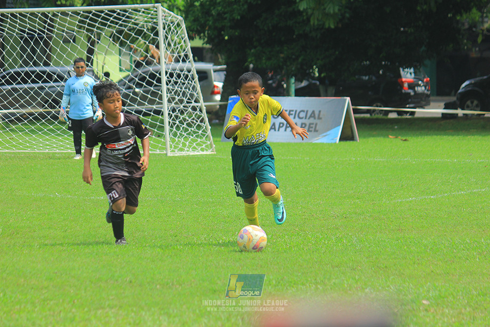 ijl u11 240526 maesa pararaider army vs jips soccer