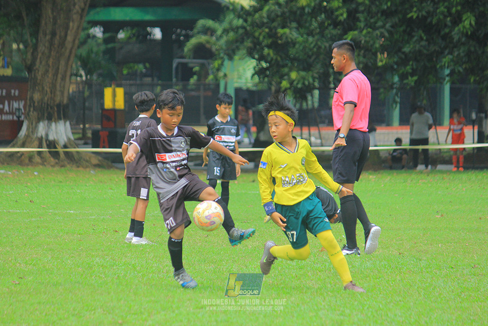 ijl u11 240526 maesa pararaider army vs jips soccer
