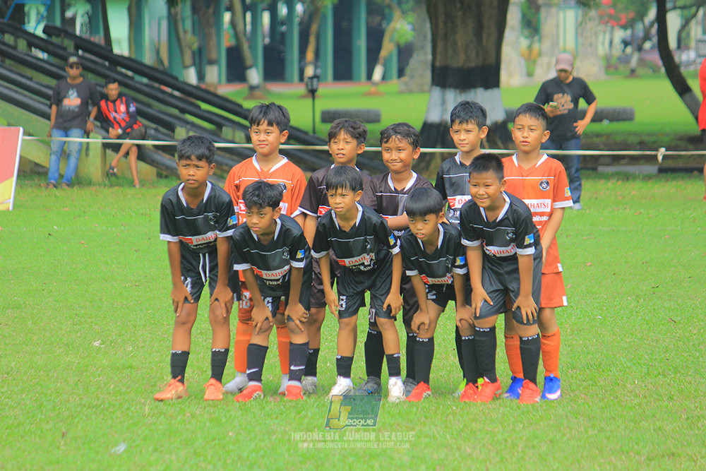 ijl u11 240526 maesa pararaider army vs jips soccer