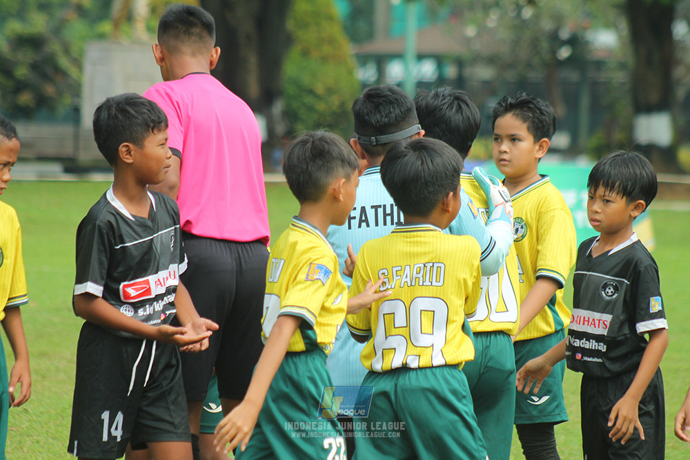 ijl u11 240526 maesa pararaider army vs jips soccer