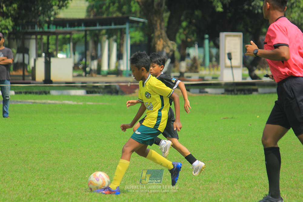 ijl u11 240526 maesa pararaider army vs jips soccer