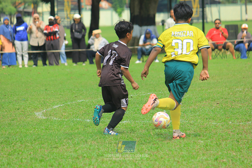 ijl u11 240526 maesa pararaider army vs jips soccer