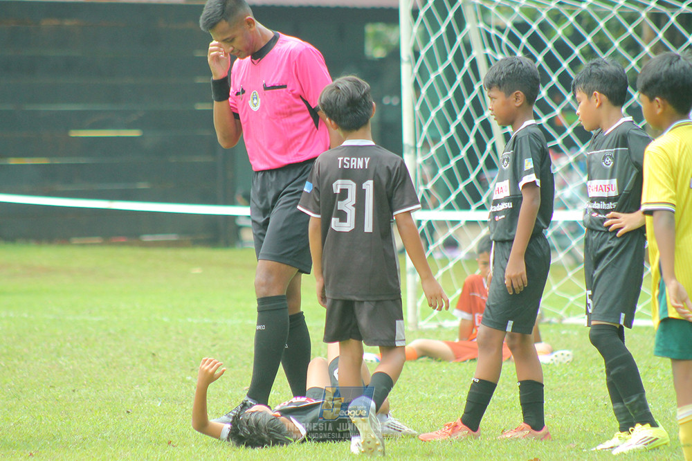 ijl u11 240526 maesa pararaider army vs jips soccer