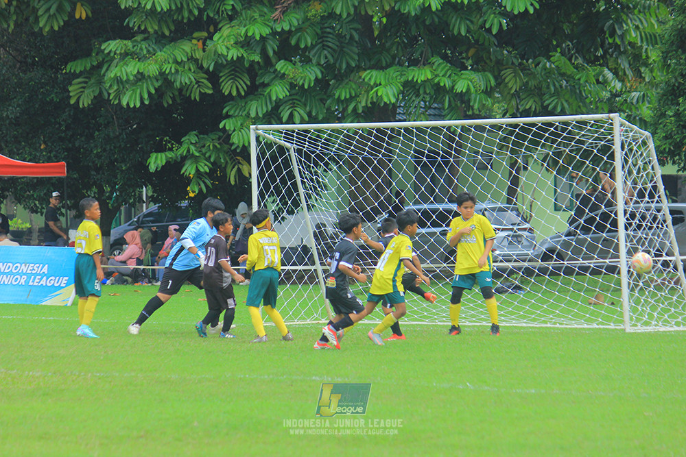 ijl u11 240526 maesa pararaider army vs jips soccer