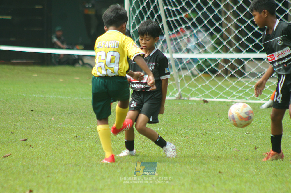 ijl u11 240526 maesa pararaider army vs jips soccer