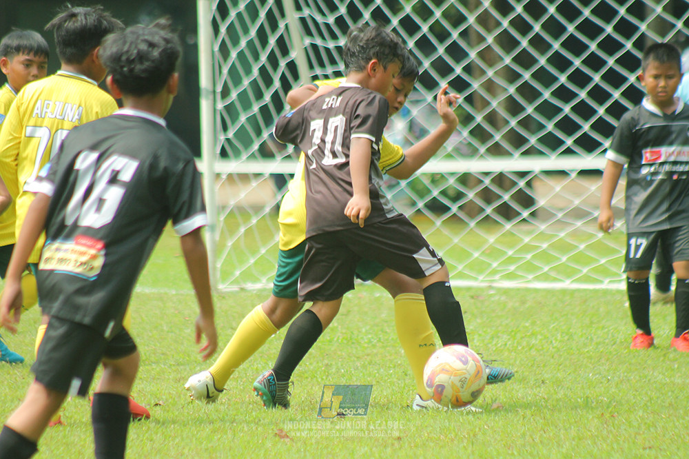ijl u11 240526 maesa pararaider army vs jips soccer