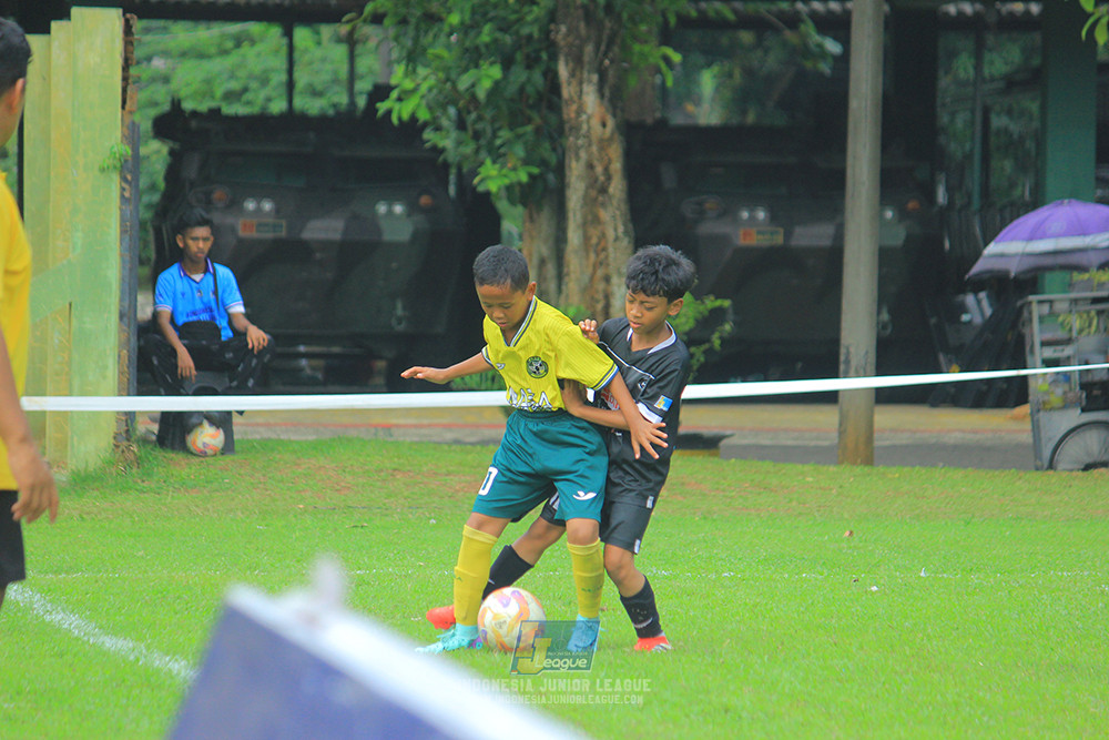 ijl u11 240526 maesa pararaider army vs jips soccer