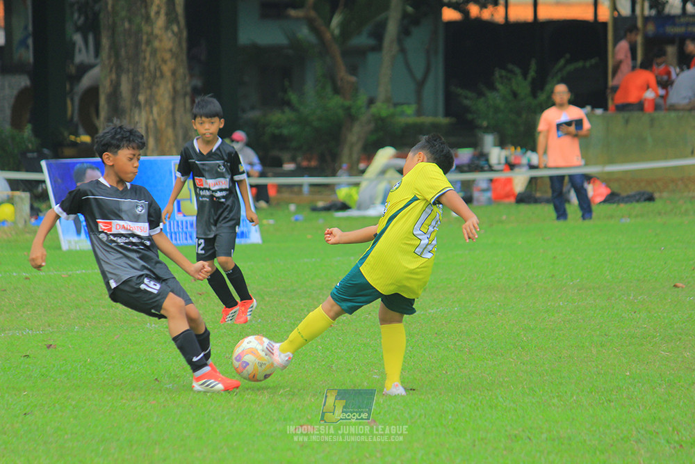 ijl u11 240526 maesa pararaider army vs jips soccer