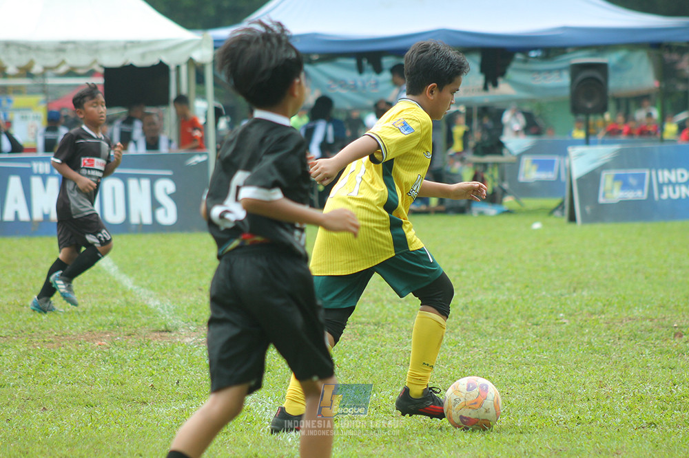 ijl u11 240526 maesa pararaider army vs jips soccer
