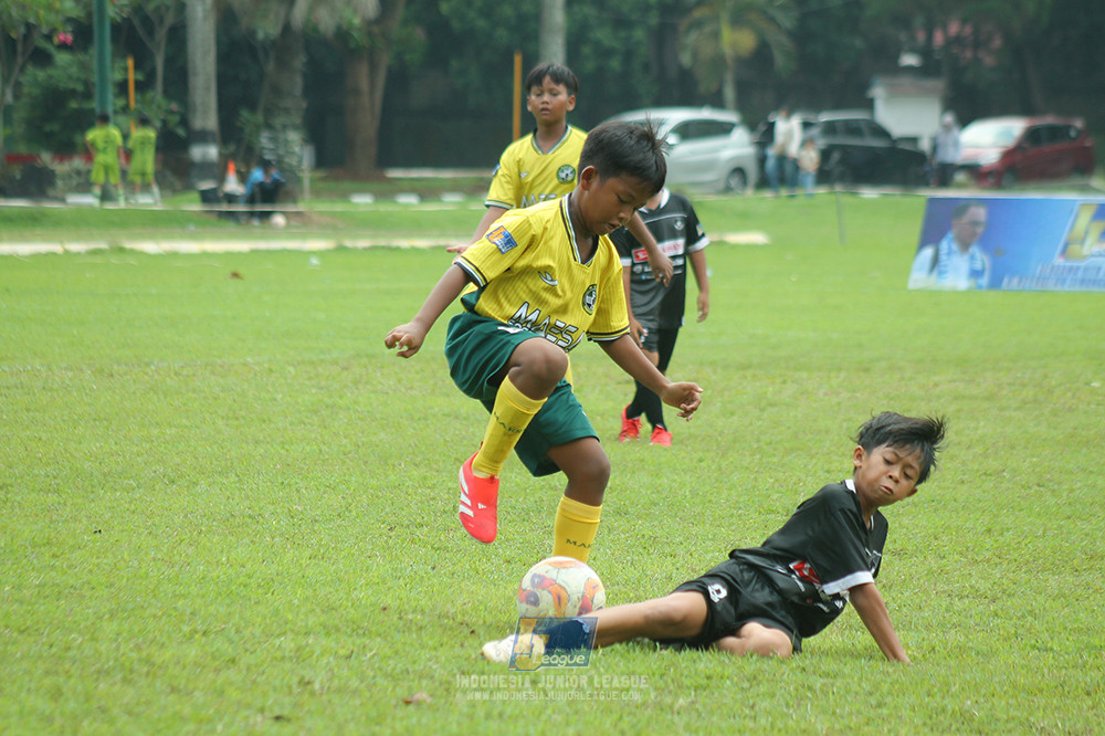 ijl u11 240526 maesa pararaider army vs jips soccer