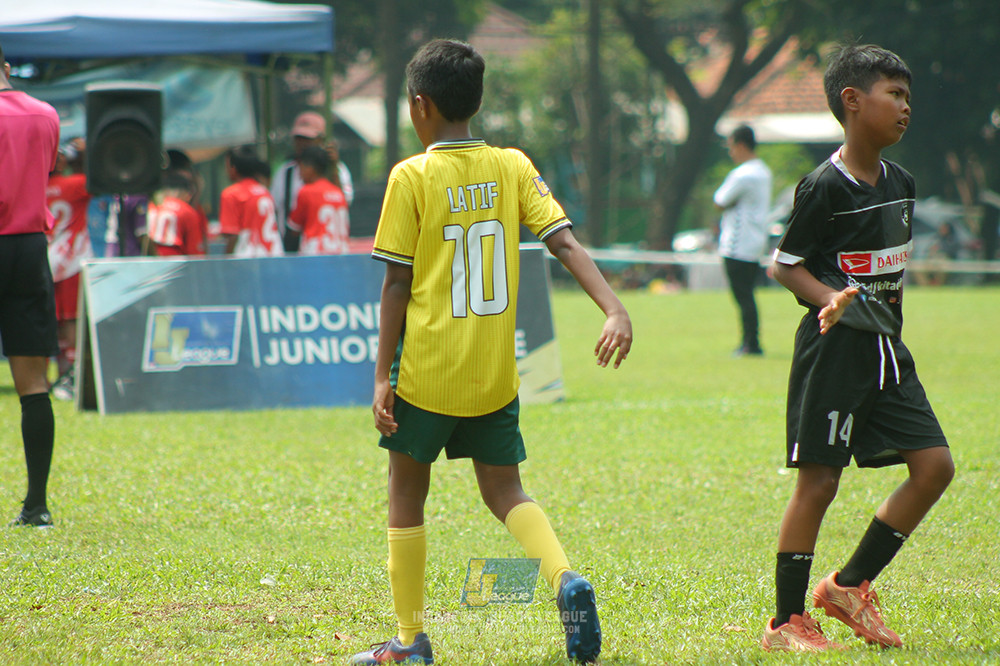 ijl u11 240526 maesa pararaider army vs jips soccer