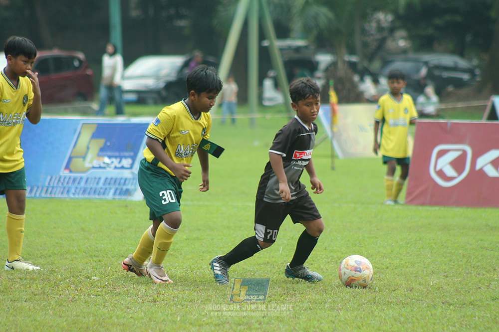 ijl u11 240526 maesa pararaider army vs jips soccer