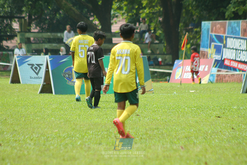 ijl u11 240526 maesa pararaider army vs jips soccer