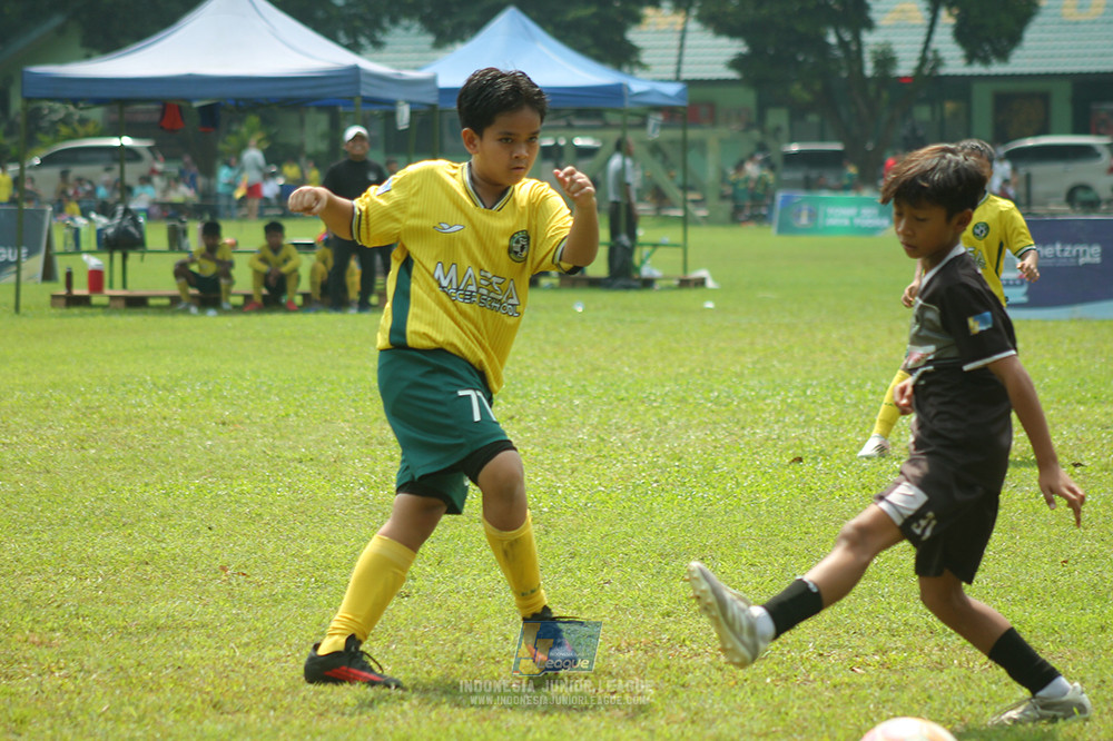 ijl u11 240526 maesa pararaider army vs jips soccer