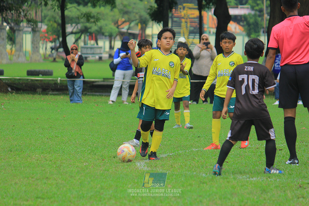 ijl u11 240526 maesa pararaider army vs jips soccer