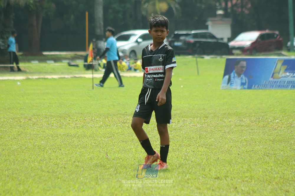 ijl u11 240526 maesa pararaider army vs jips soccer