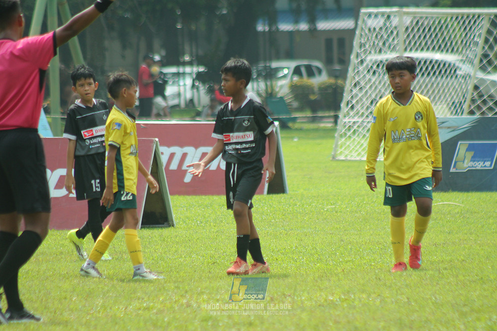 ijl u11 240526 maesa pararaider army vs jips soccer