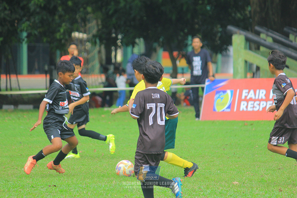 ijl u11 240526 maesa pararaider army vs jips soccer