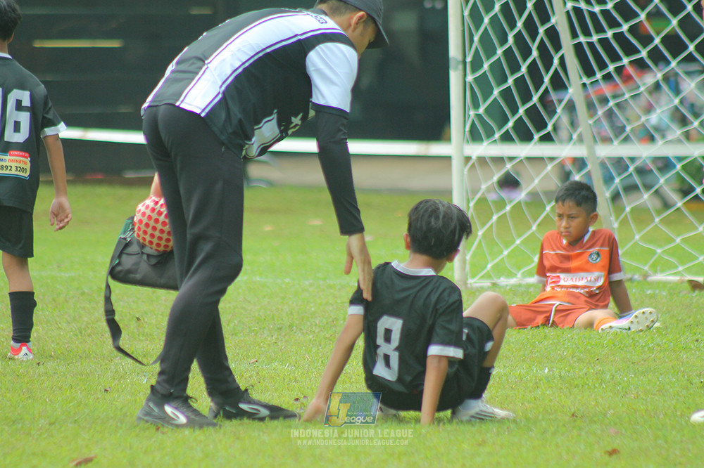 ijl u11 240526 maesa pararaider army vs jips soccer