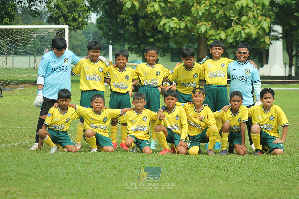 ijl u11 240526 maesa pararaider army vs jips soccer