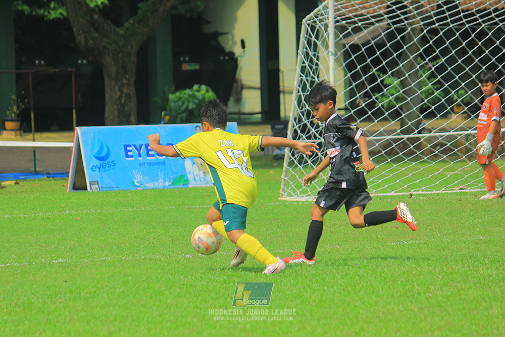 ijl u11 240526 maesa pararaider army vs jips soccer