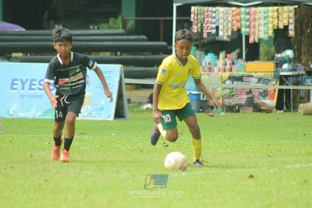 ijl u11 240526 maesa pararaider army vs jips soccer