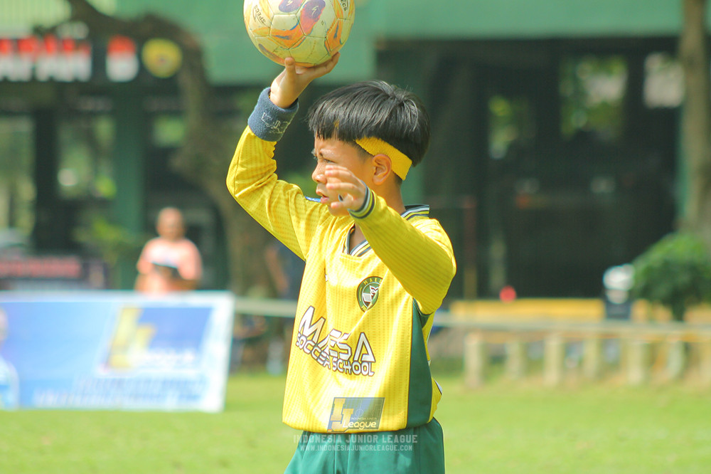 ijl u11 240526 maesa pararaider army vs jips soccer