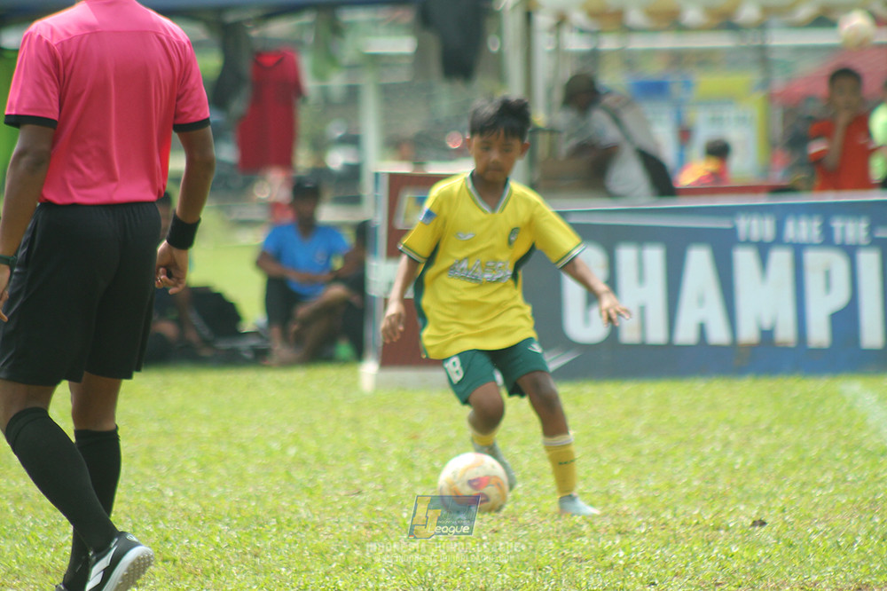 ijl u11 240526 maesa pararaider army vs jips soccer