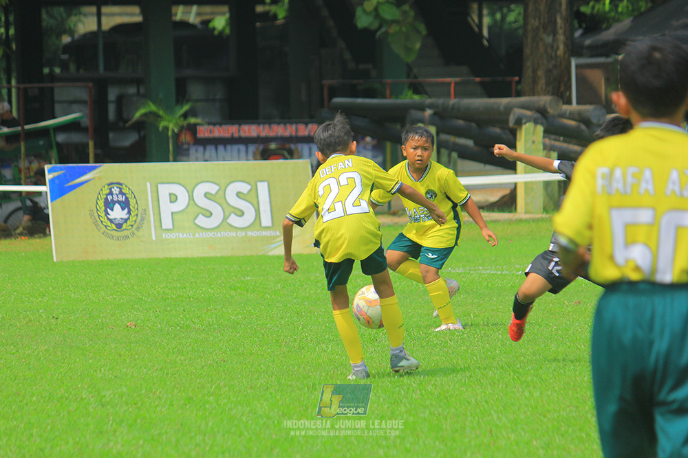 ijl u11 240526 maesa pararaider army vs jips soccer