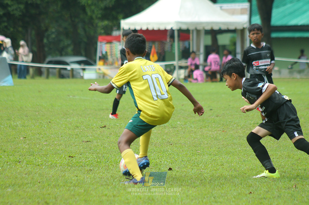 ijl u11 240526 maesa pararaider army vs jips soccer