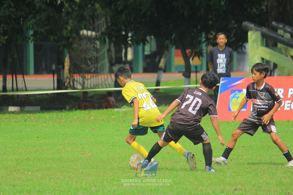 ijl u11 240526 maesa pararaider army vs jips soccer