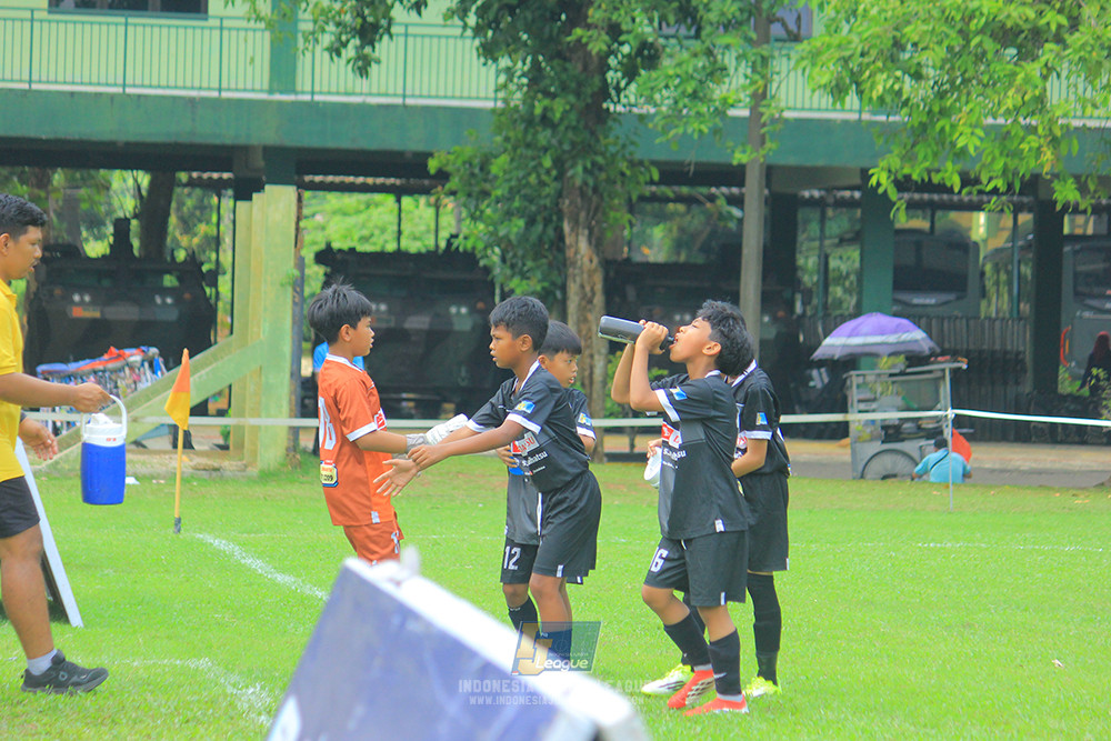 ijl u11 240526 maesa pararaider army vs jips soccer