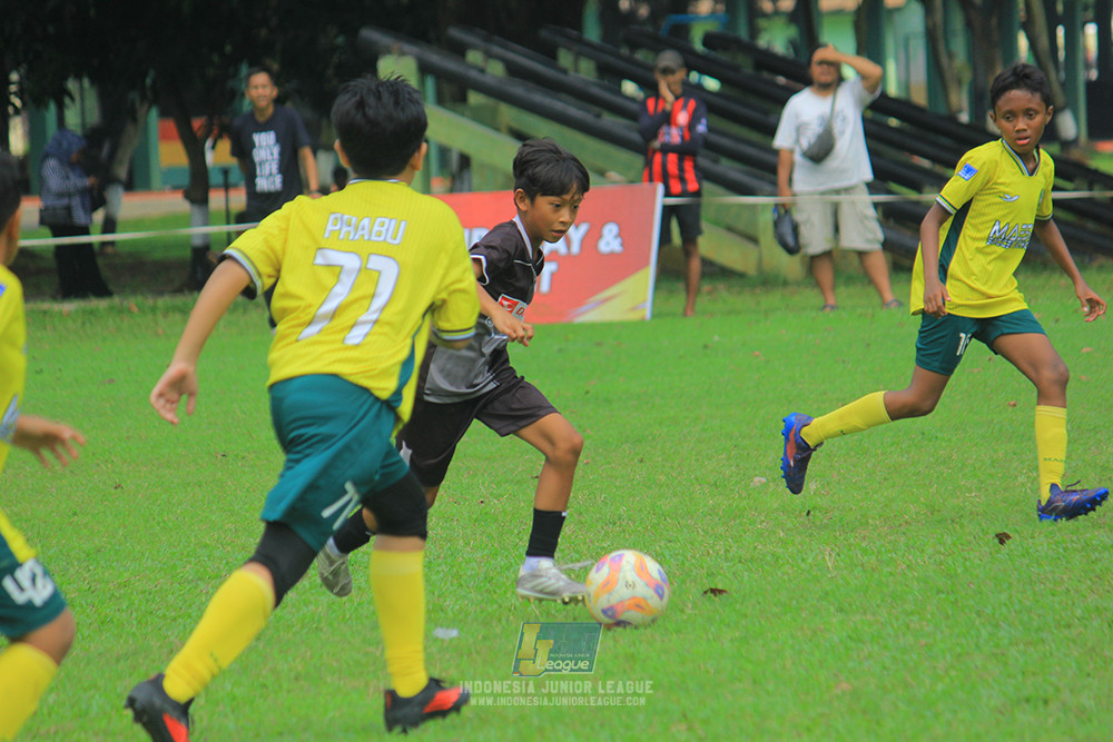 ijl u11 240526 maesa pararaider army vs jips soccer