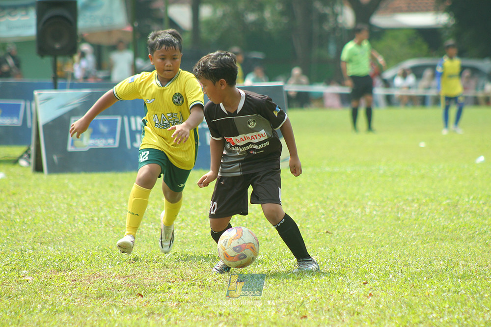 ijl u11 240526 maesa pararaider army vs jips soccer