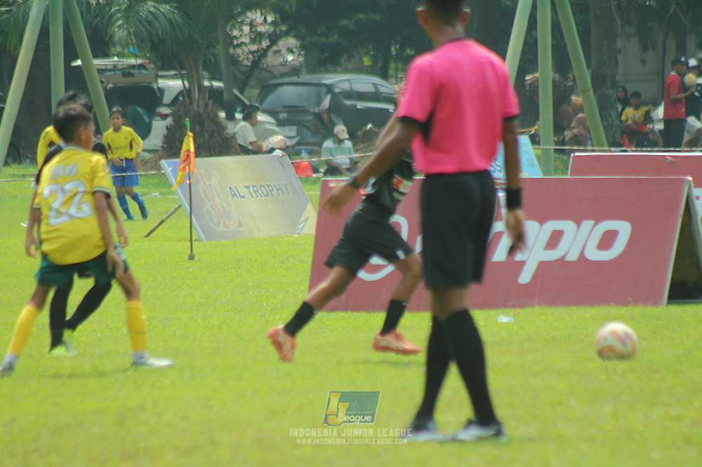 ijl u11 240526 maesa pararaider army vs jips soccer